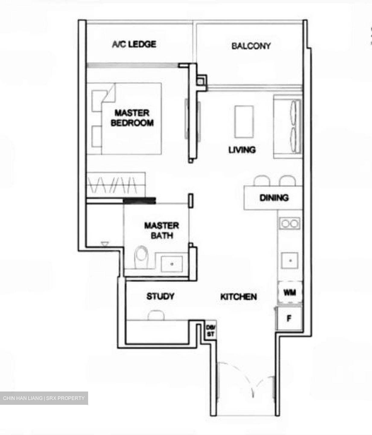 Stirling Residences (D3), Apartment #533175511